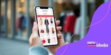 Benefits of Shein’s mobile app shopping: unlock savings