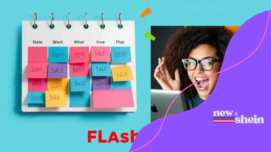 When to shop Shein’s flash sales