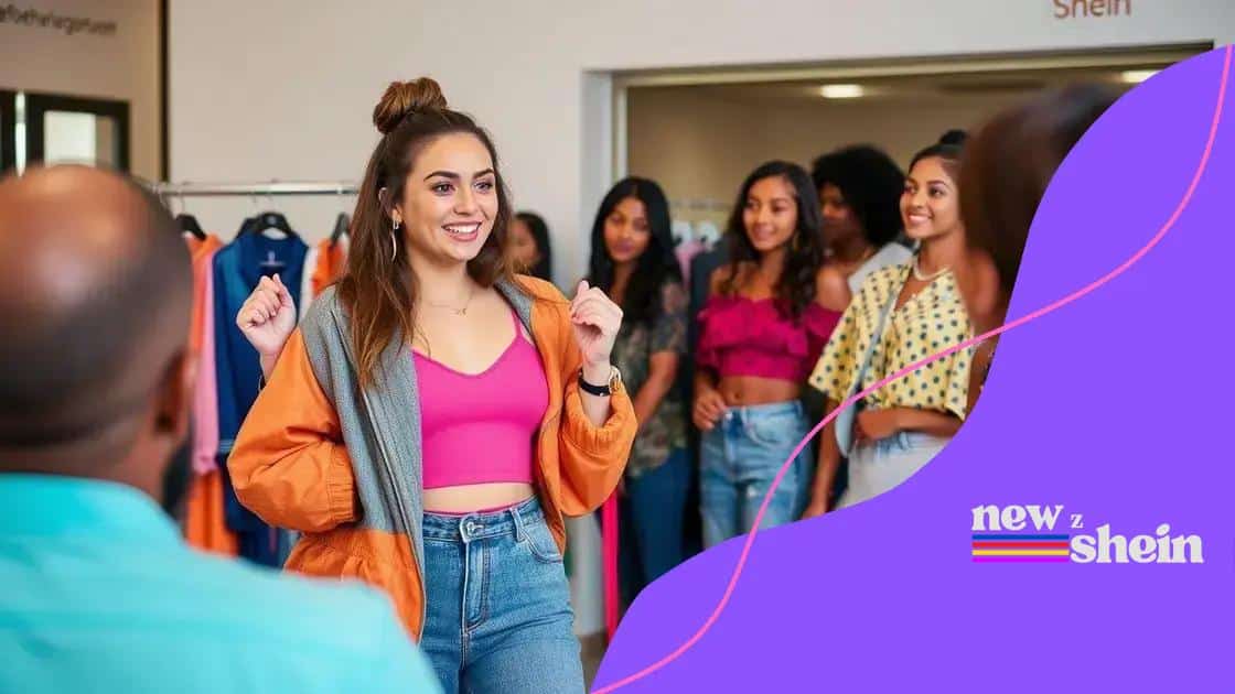 Benefits for influencers participating in the campaigns