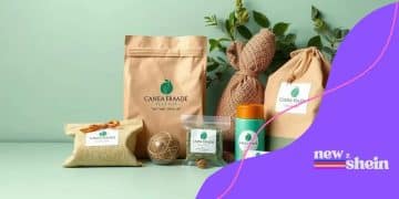 Shein’s advancements in eco-friendly packaging
