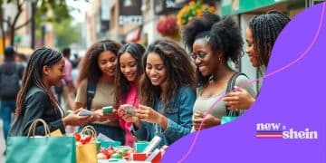 Shein’s community engagement and customer rewards strategies