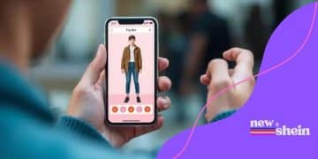 Benefits of Shein’s virtual try-on feature