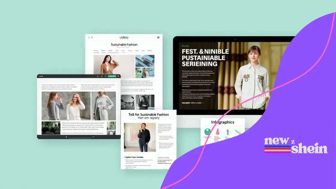 Engaging customers through informative content