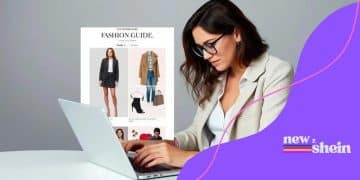 Shein’s online styling tutorials and guides for your wardrobe