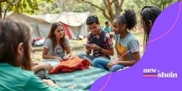 Shein’s educational campaigns on textile sustainability