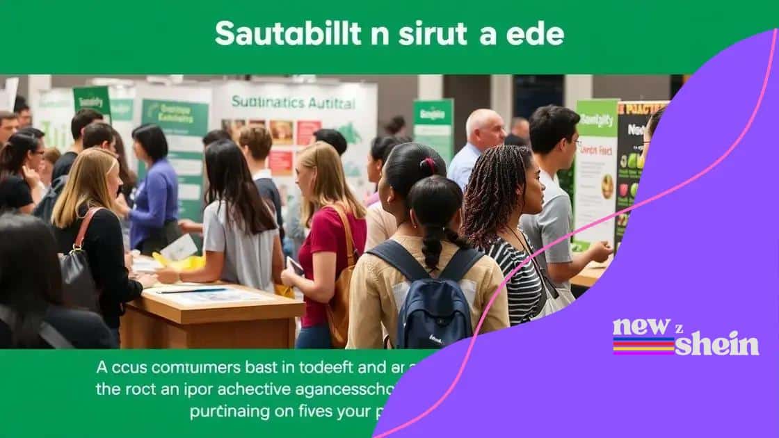 Impact of educational campaigns on consumers
