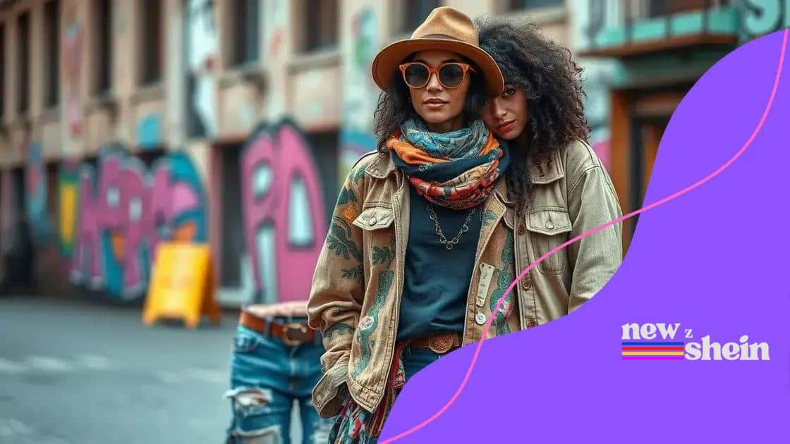 How to style upcycled clothing