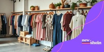 Shein's initiatives promoting ethical fashion through innovation