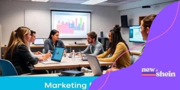 Shein’s digital marketing education for influencers