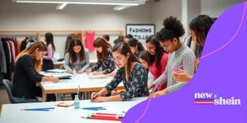 Shein’s educational partnerships with fashion schools