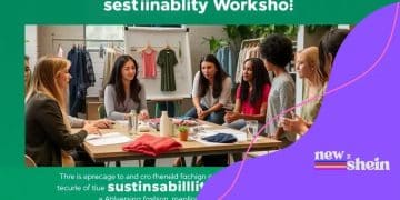 Shein’s sustainability workshops and events explained