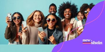 Shein’s influencer marketing strategies 2025