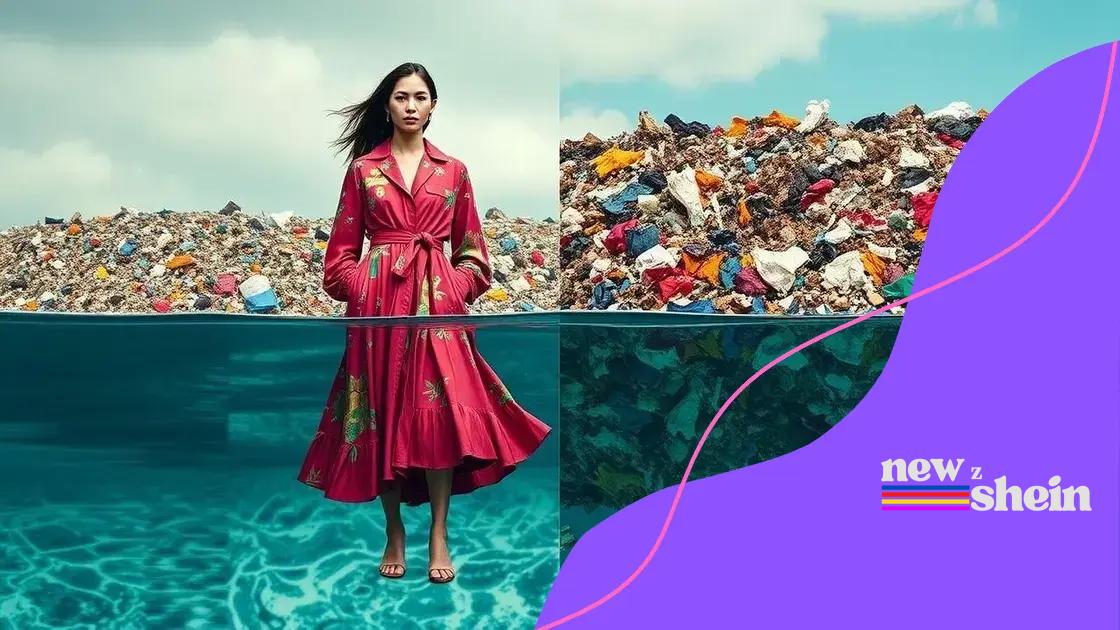 Sustainability concerns in Shein