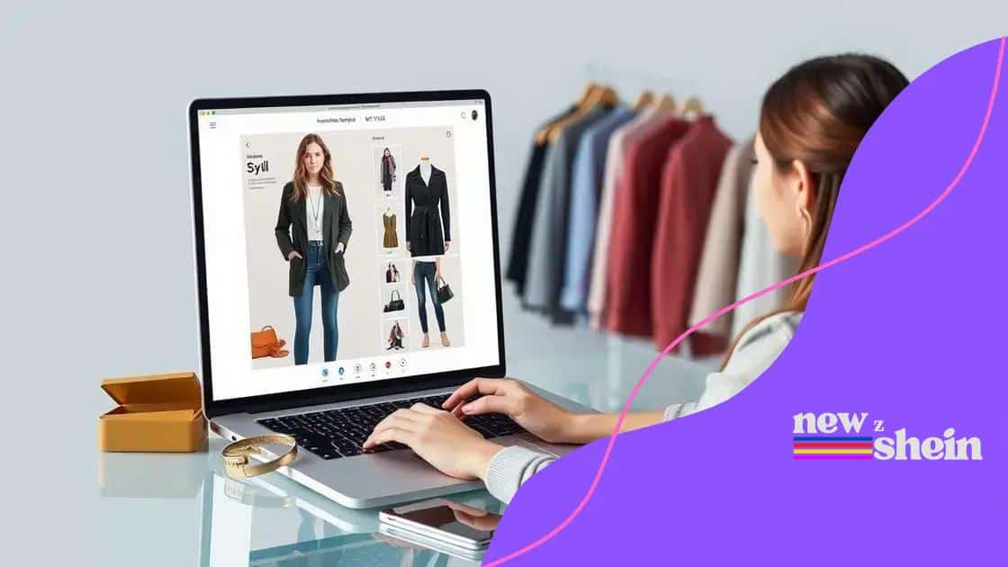Benefits of virtual styling for shoppers