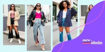 Shein’s fashion history: a journey through trends