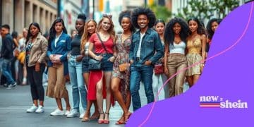 Shein’s style guides for diverse body types