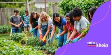 Shein’s charitable projects and impact on communities