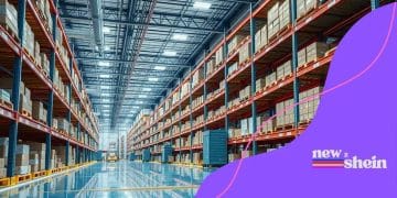 Shein’s warehouse automation technologies: a game changer