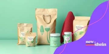 Shein’s packaging waste reduction efforts are changing retail