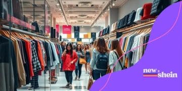 Shein’s growth in the global fast fashion economy