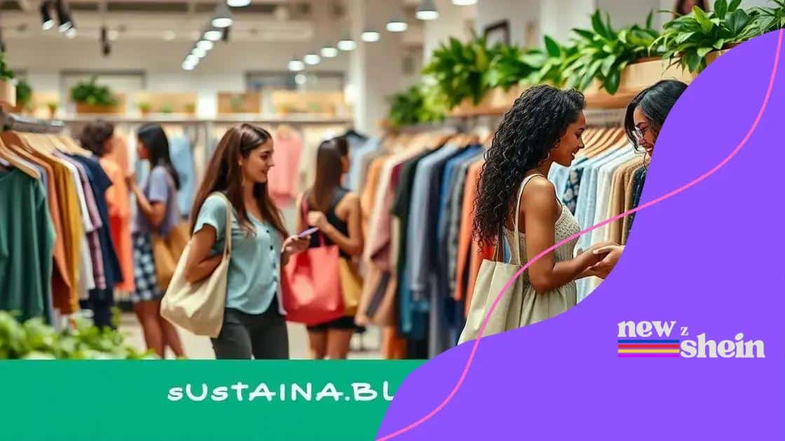 Consumer response to sustainable initiatives