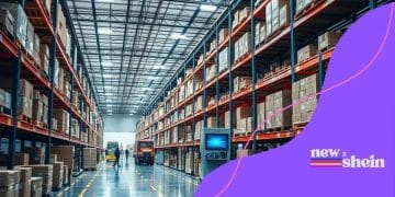 Shein’s cost-effective supply chain management strategy