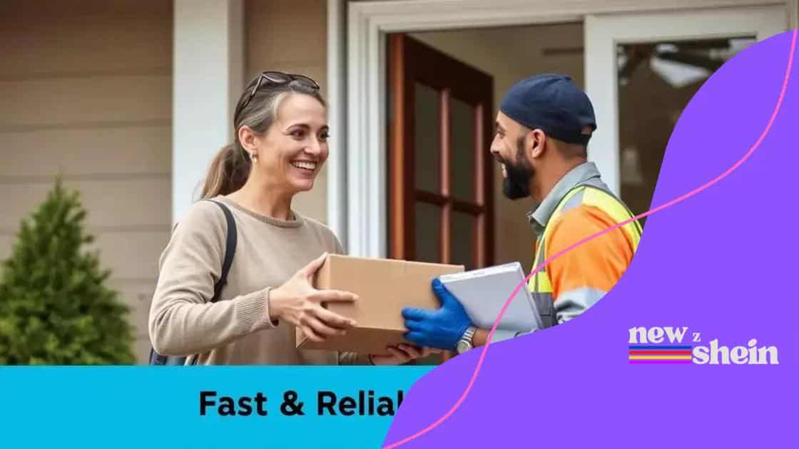 Impact of shipping on customer experience