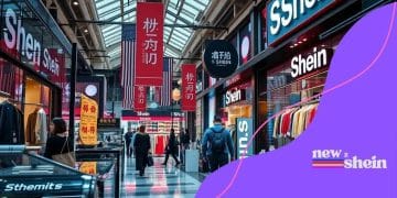 Shein’s impact on fast fashion stock markets is crucial