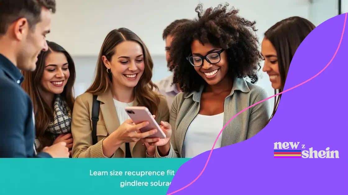 Customer experiences with Shein’s size recommendations