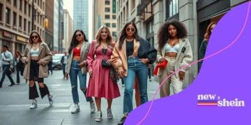 Shein’s influencer collaborations this year are eye-opening