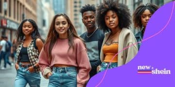 Shein’s latest product launch highlights fashionable innovation