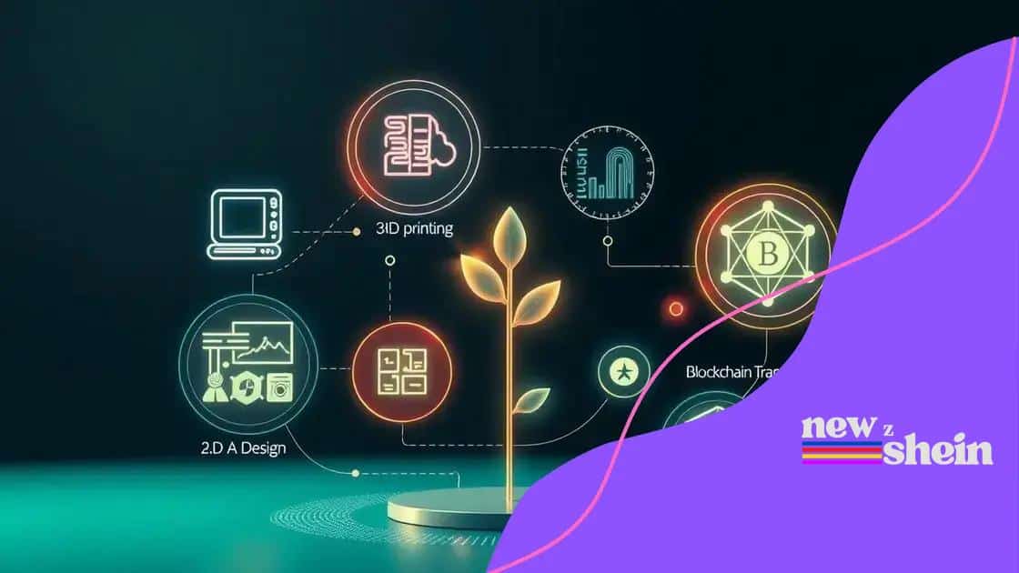 The role of technology in achieving sustainability